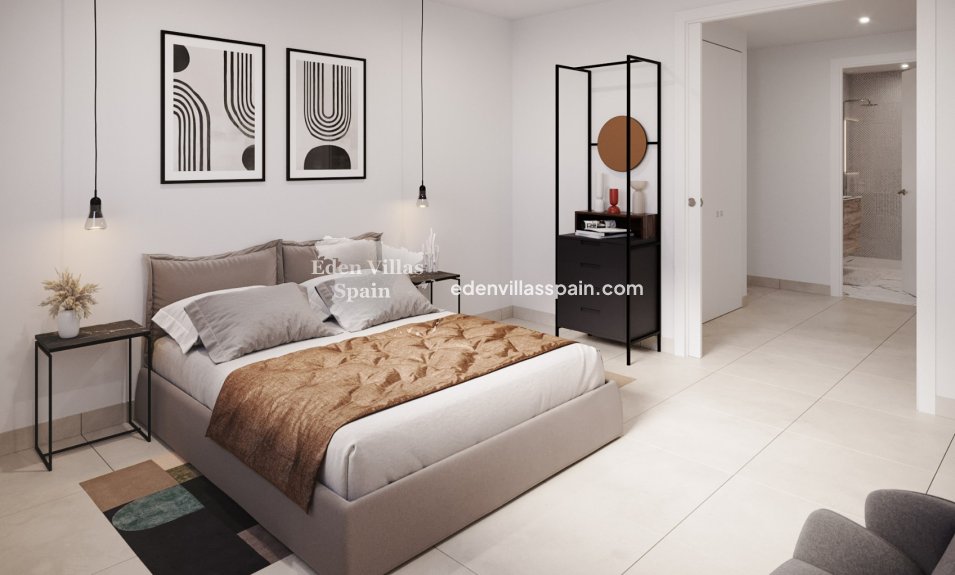 New Construction - Apartment - Santa Pola