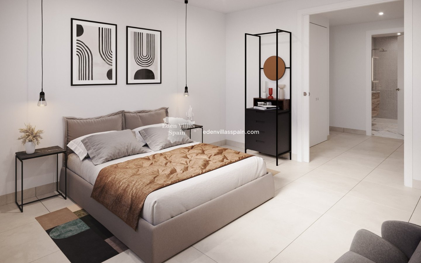 New Construction - Apartment - Santa Pola