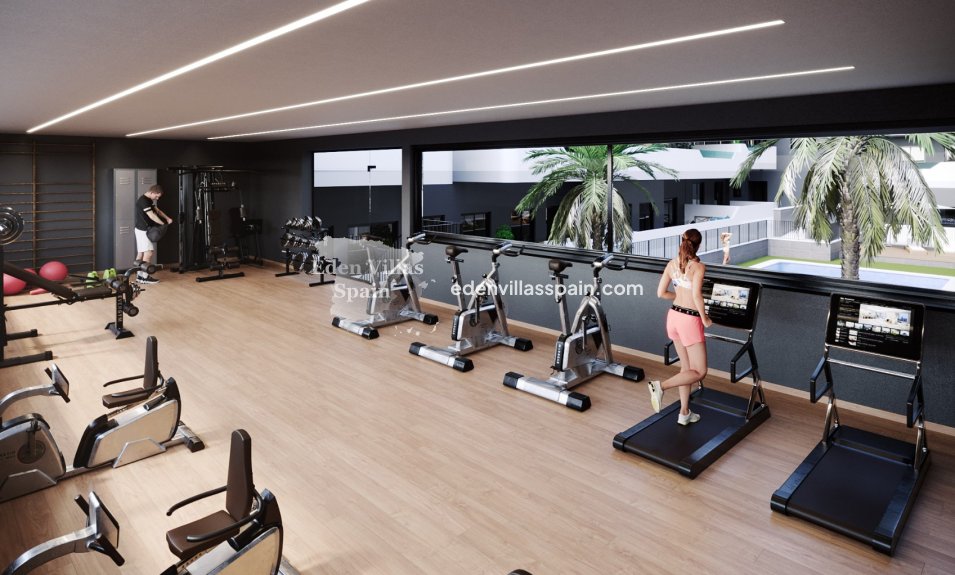 New Construction - Apartment - Santa Pola