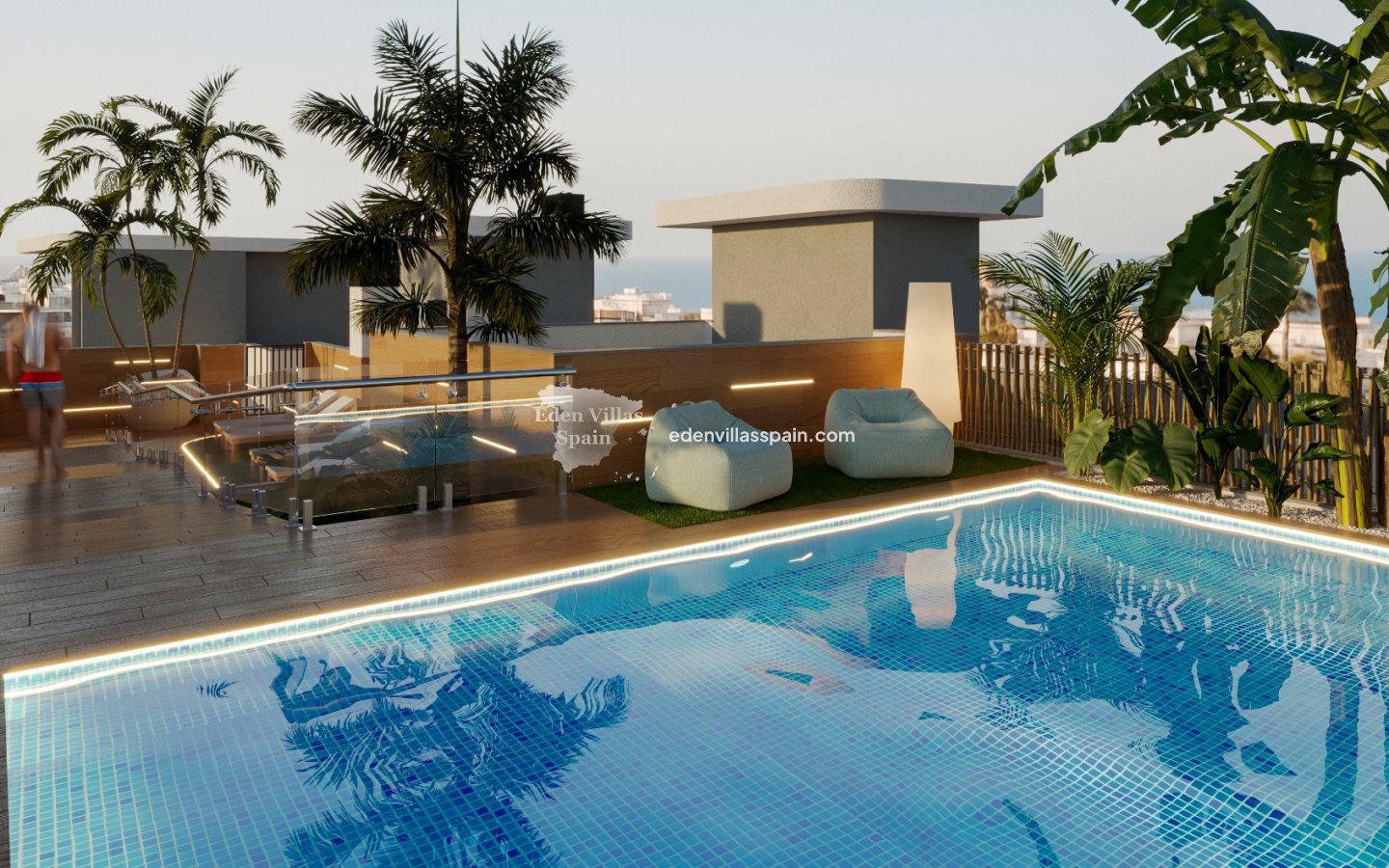 New Construction - Apartment - Santa Pola