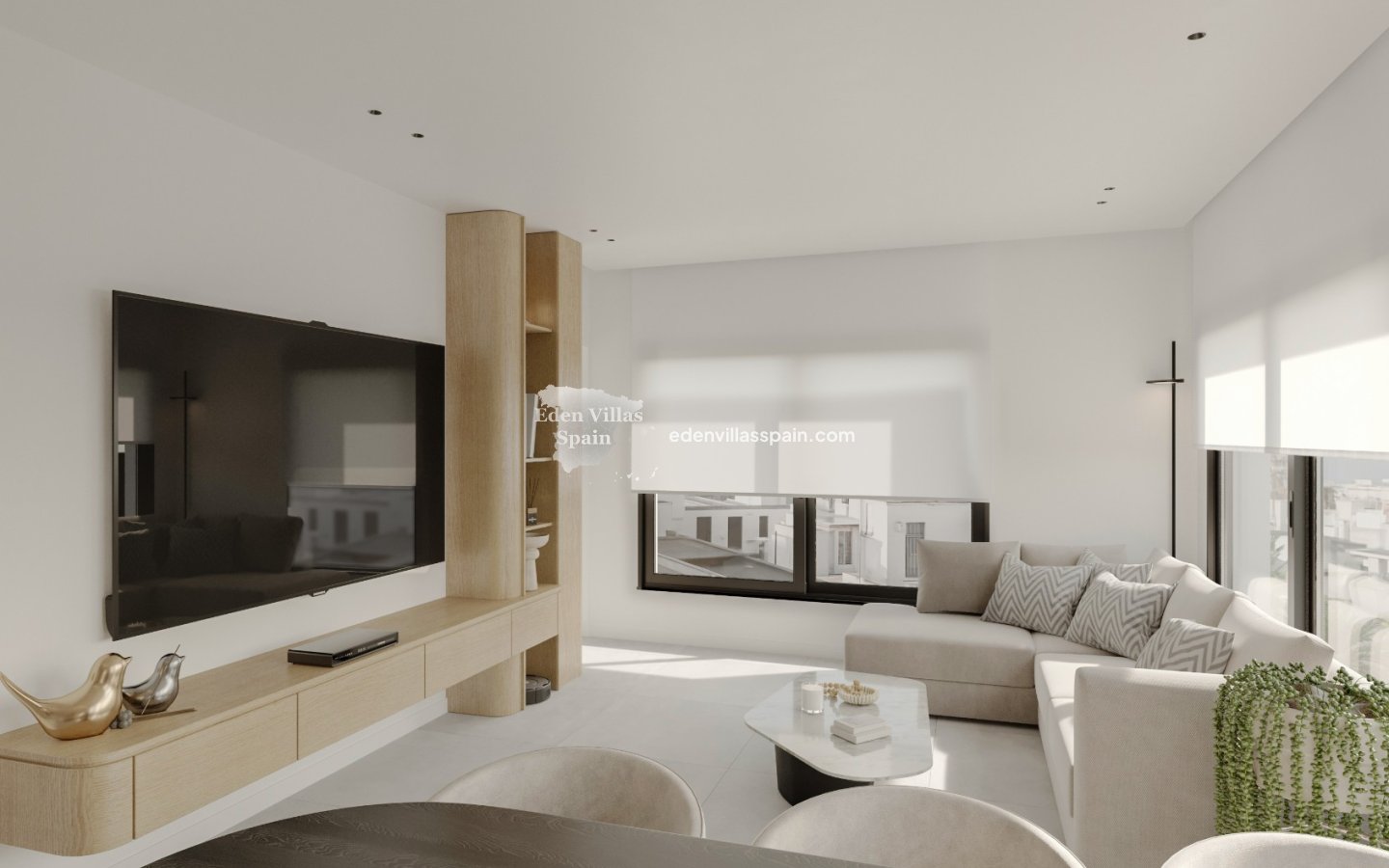 New Construction - Apartment - Santa Pola