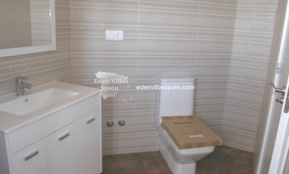 New Construction - Brand New Villa - Alicante