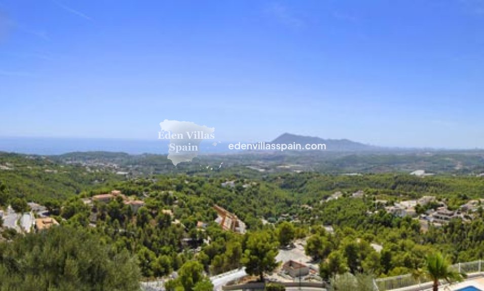 New Construction - Brand New Villa - Altea