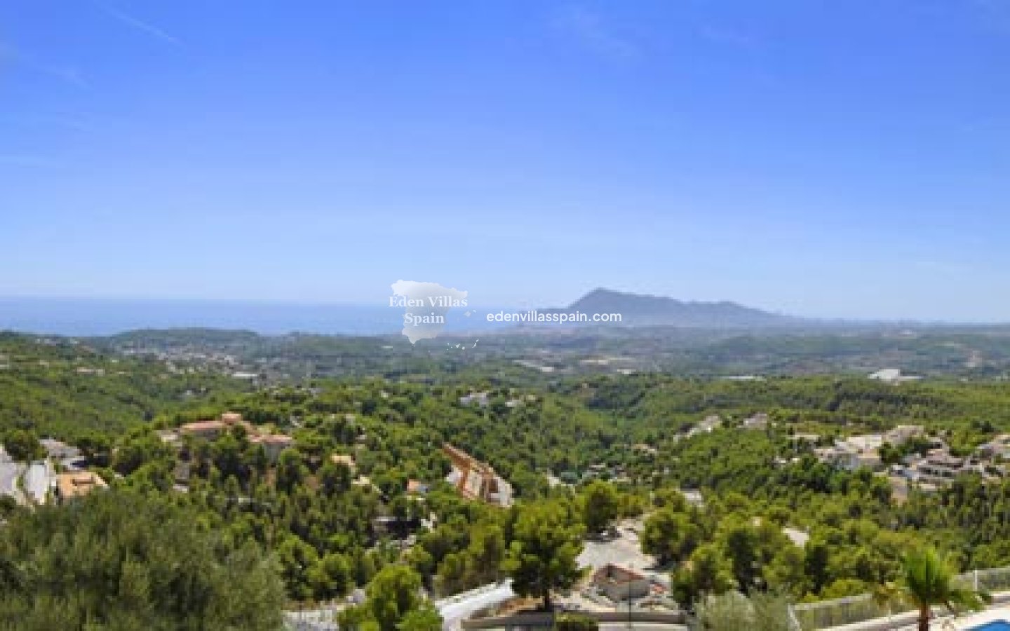 New Construction - Brand New Villa - Altea