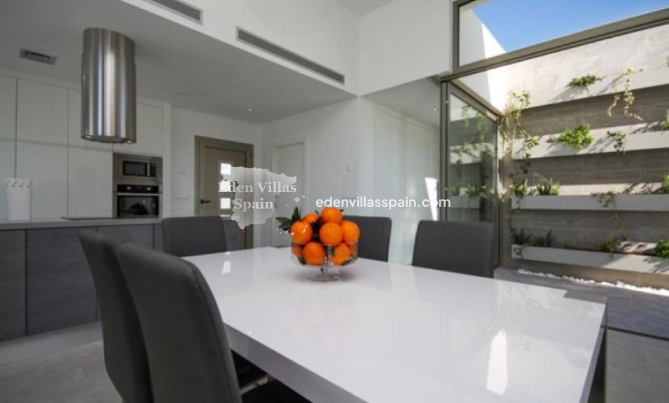 New Construction - Brand New Villa - Benijofar