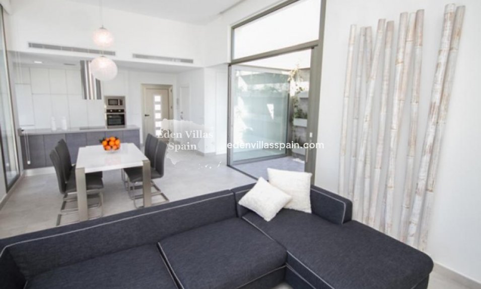 New Construction - Brand New Villa - Benijofar
