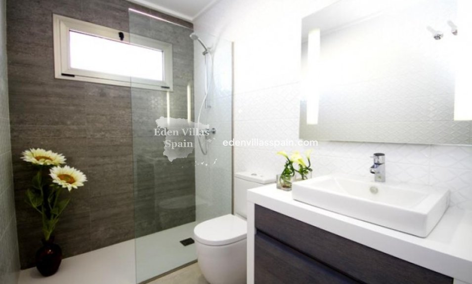 New Construction - Brand New Villa - Benijofar