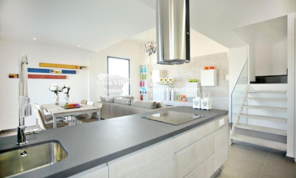 New Construction - Brand New Villa - Benijofar