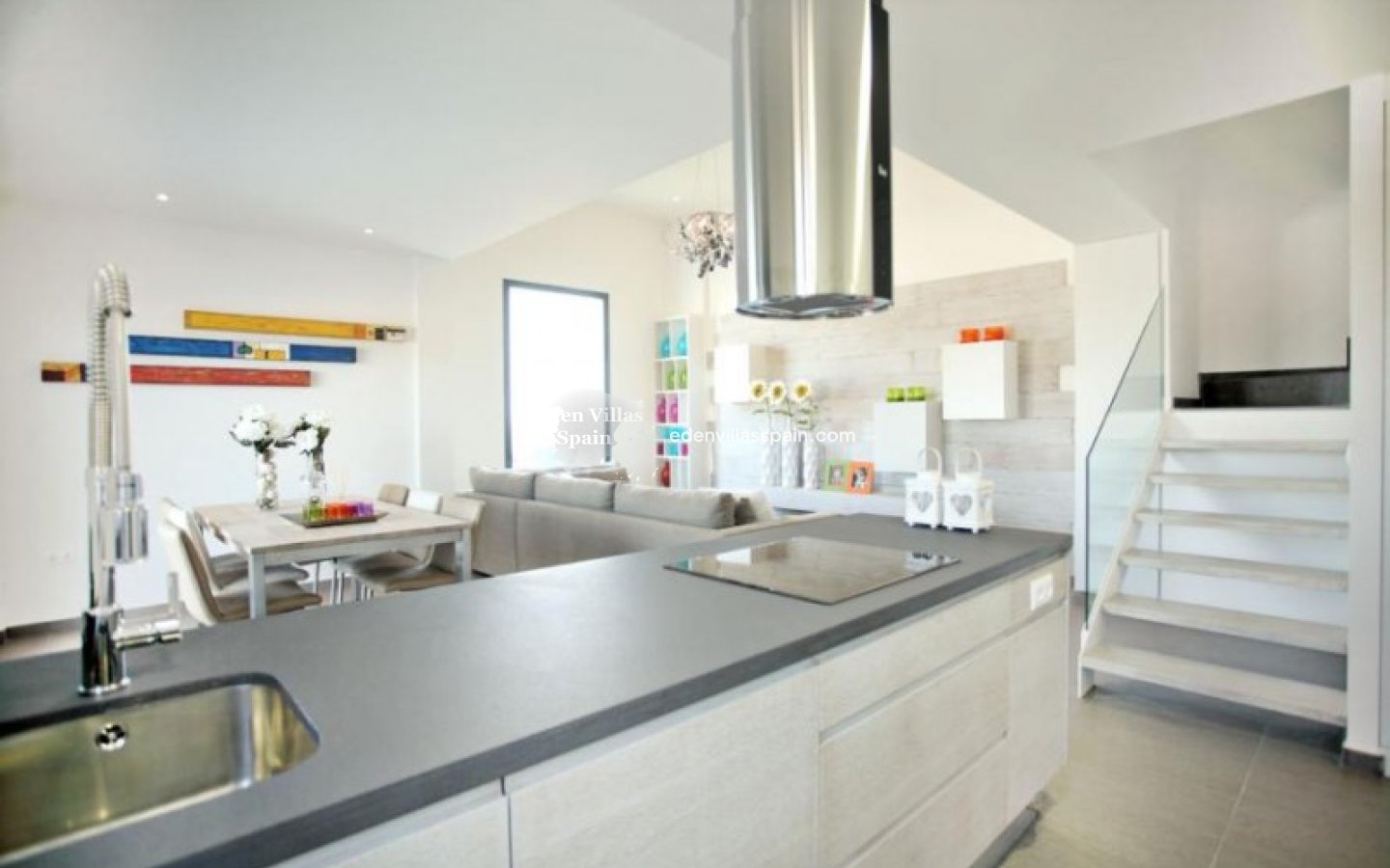 New Construction - Brand New Villa - Benijofar