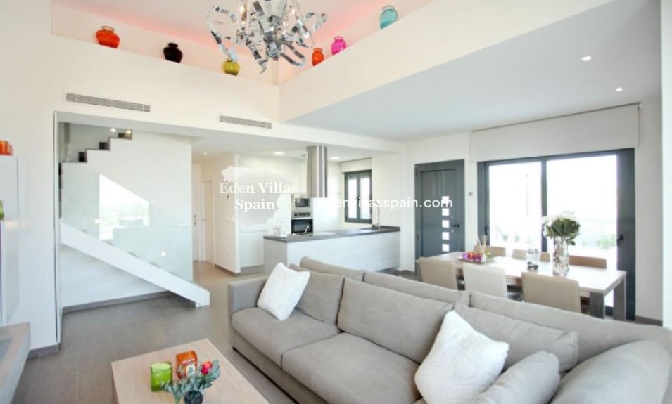 New Construction - Brand New Villa - Benijofar