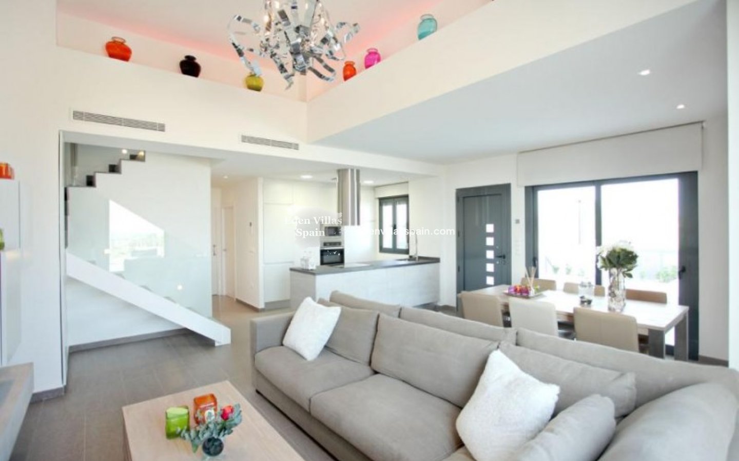 New Construction - Brand New Villa - Benijofar