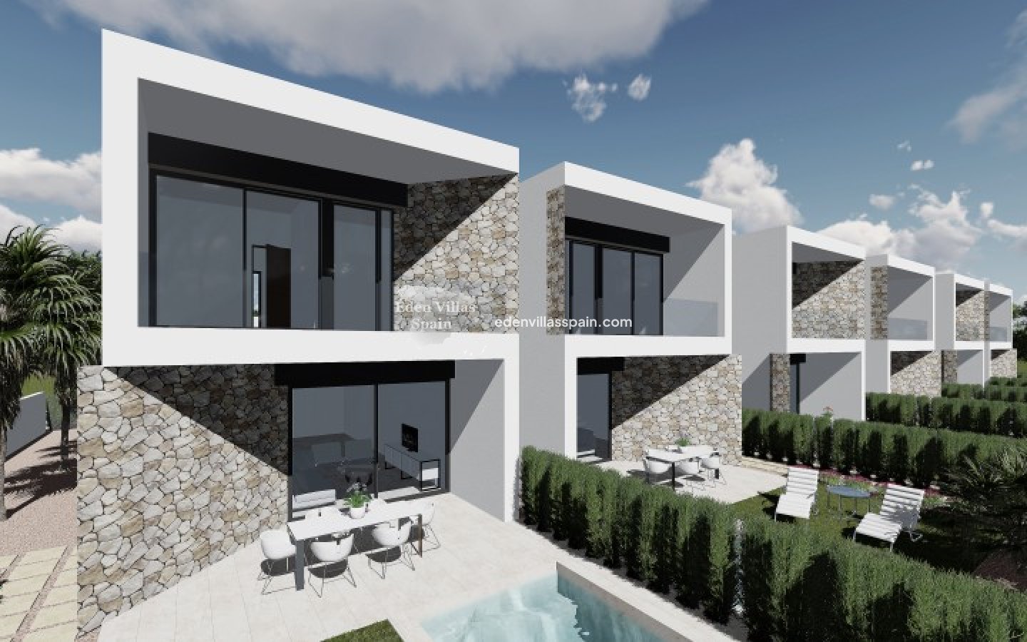 New Construction - Brand New Villa - Benijofar