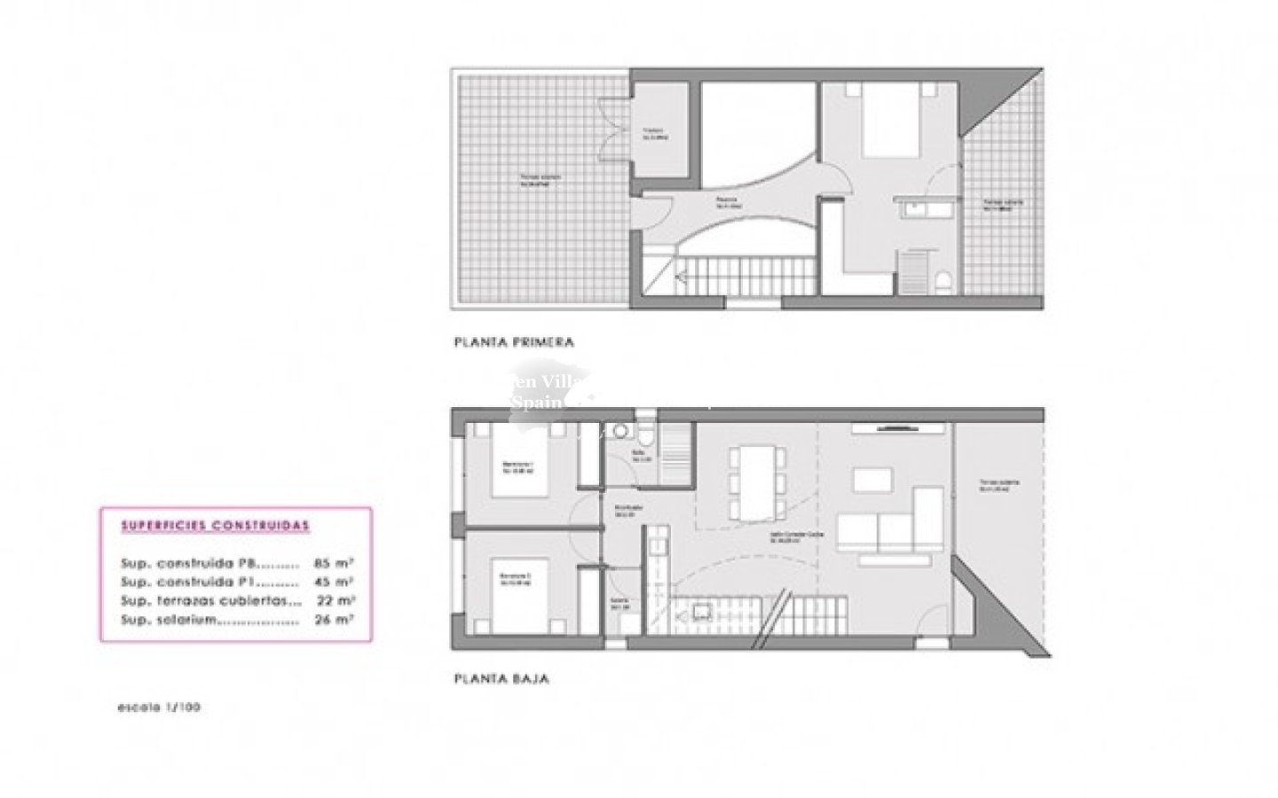 New Construction - Brand New Villa - Benijofar