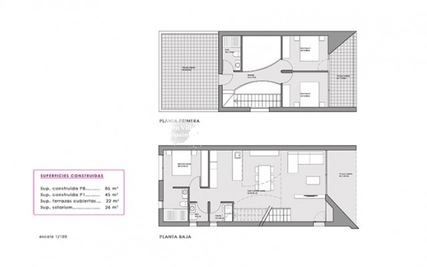 New Construction - Brand New Villa - Benijofar