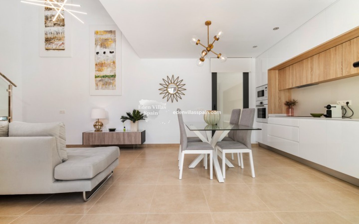 New Construction - Brand New Villa - Benijofar