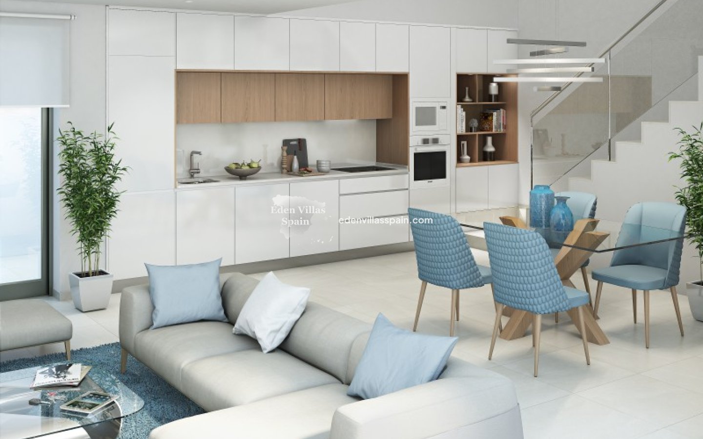 New Construction - Brand New Villa - Benijofar