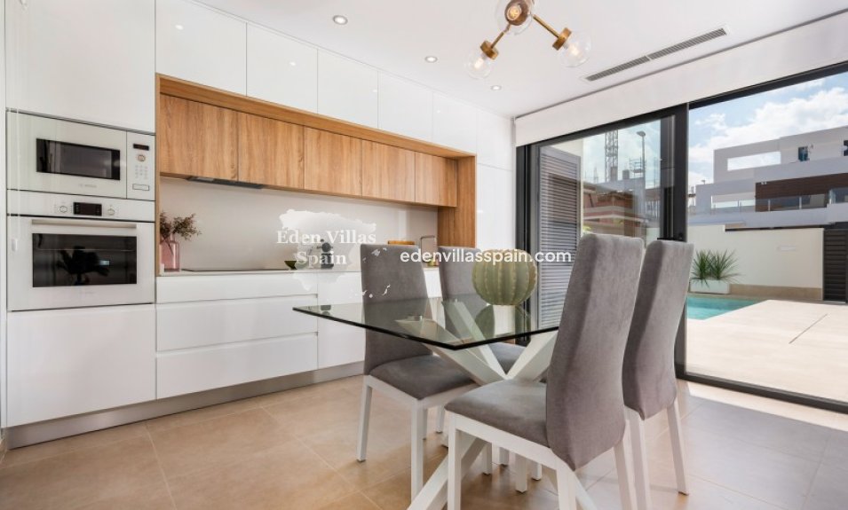New Construction - Brand New Villa - Benijofar
