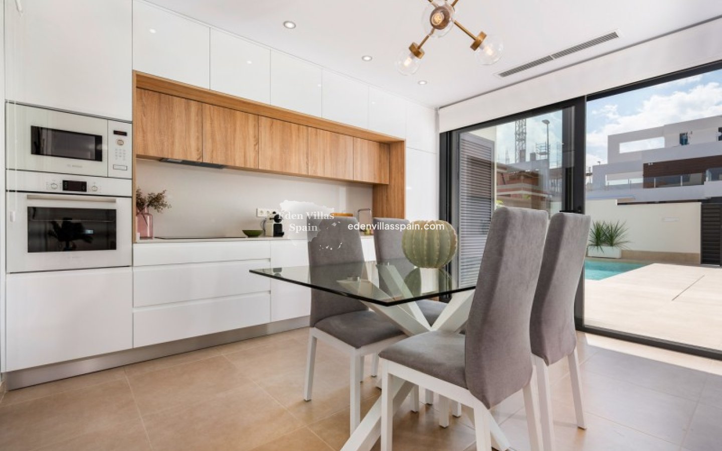 New Construction - Brand New Villa - Benijofar