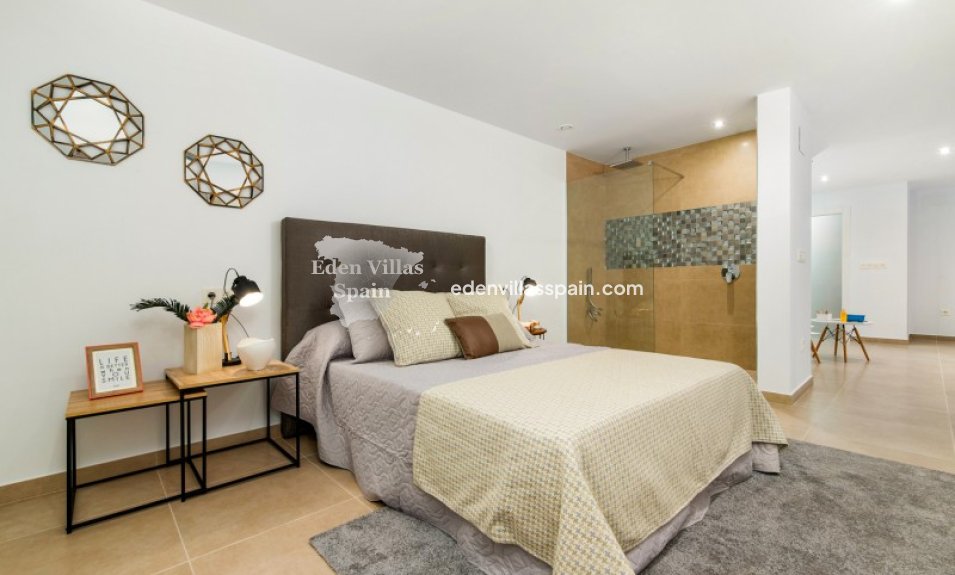 New Construction - Brand New Villa - Benijofar