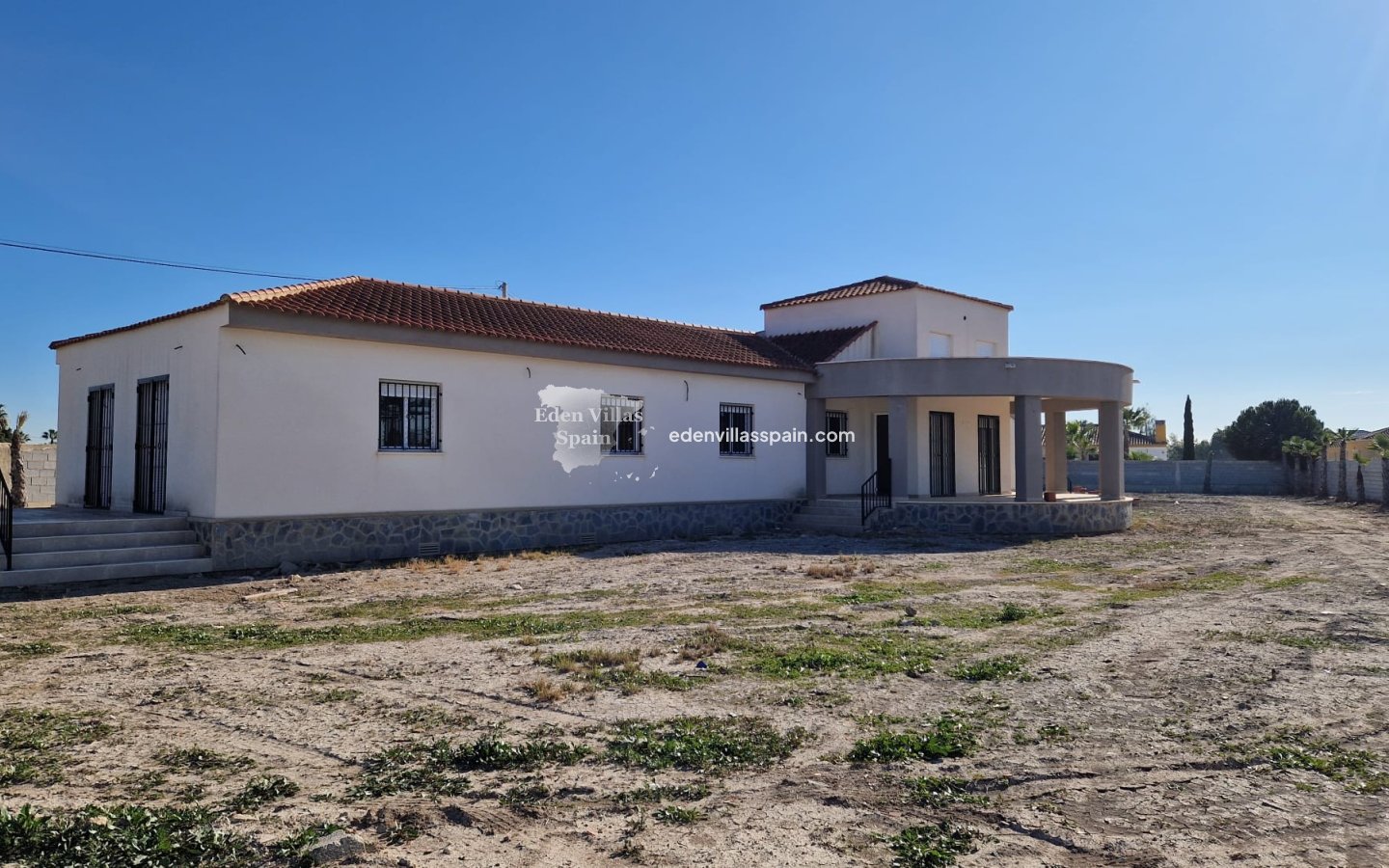 New Construction - Brand New Villa - Catral