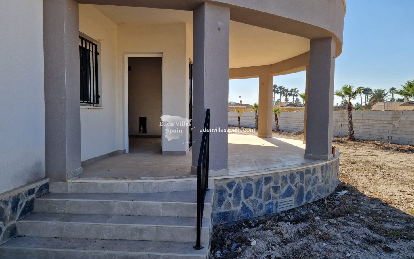 New Construction - Brand New Villa - Catral