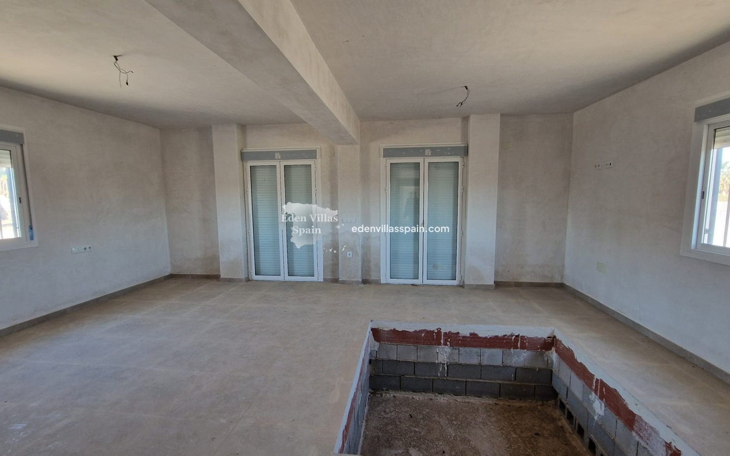 New Construction - Brand New Villa - Catral