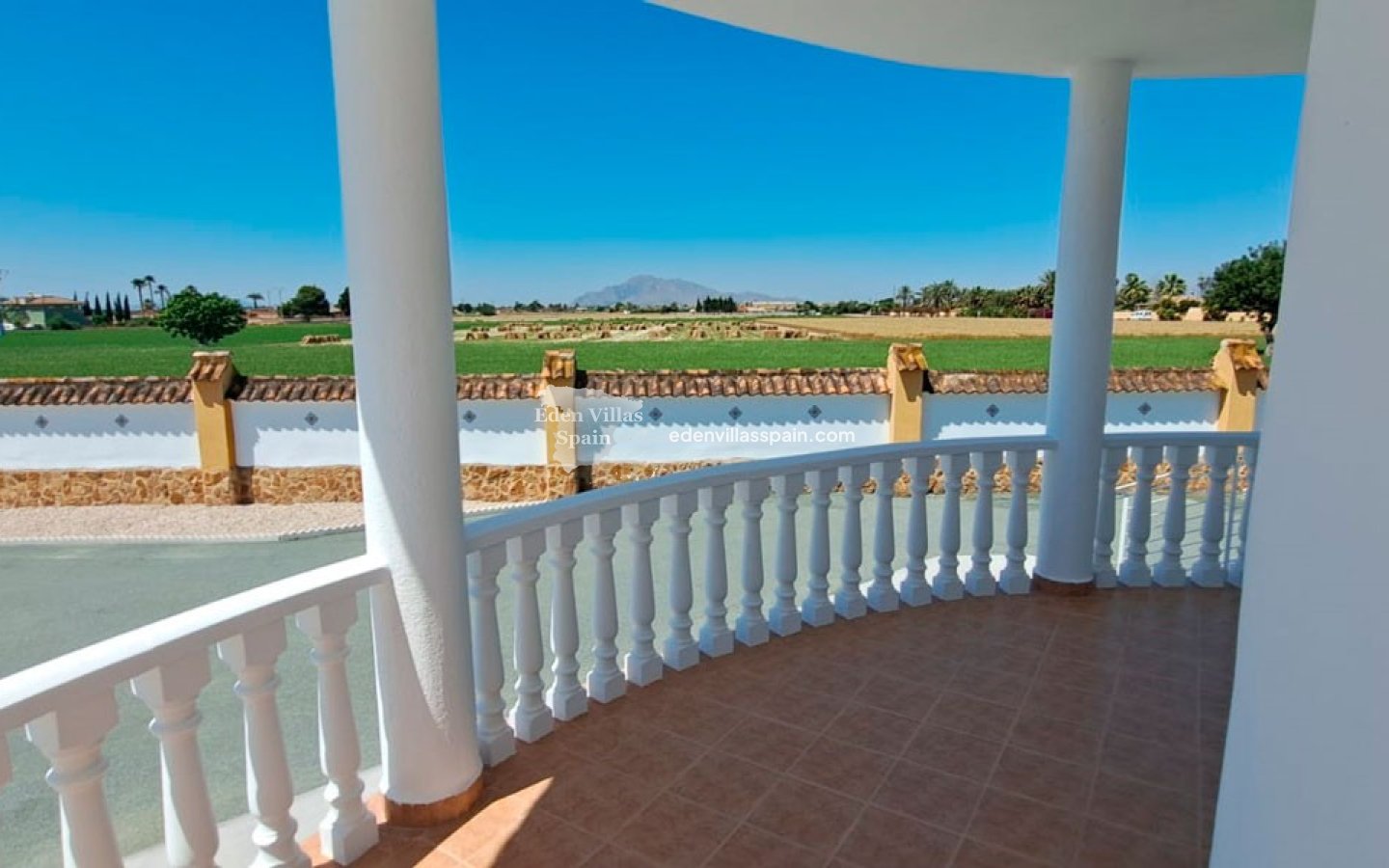 New Construction - Brand New Villa - Catral