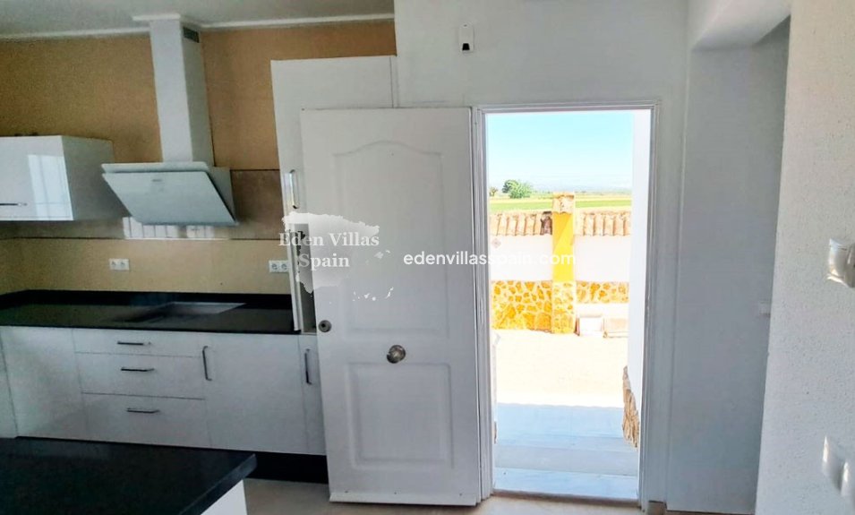 New Construction - Brand New Villa - Catral