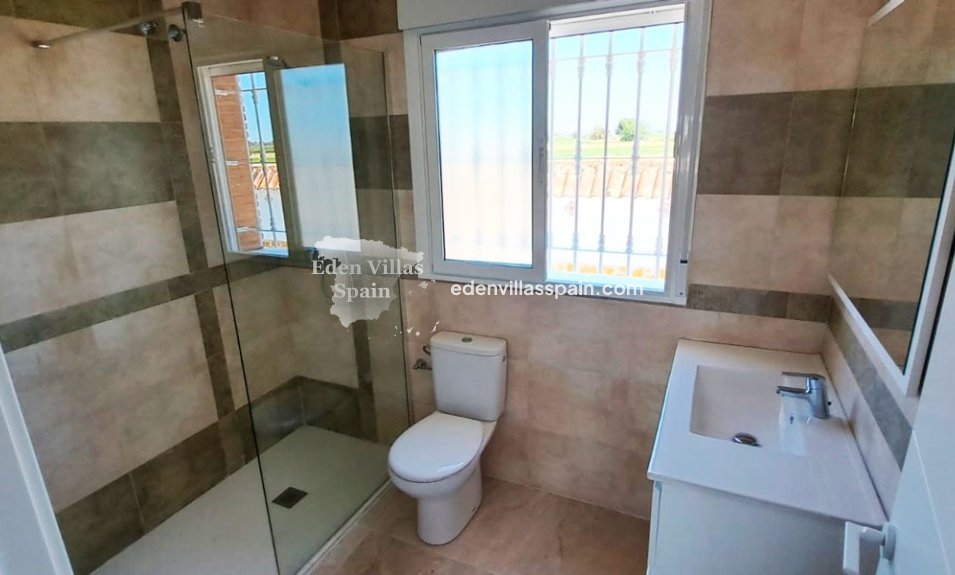 New Construction - Brand New Villa - Catral