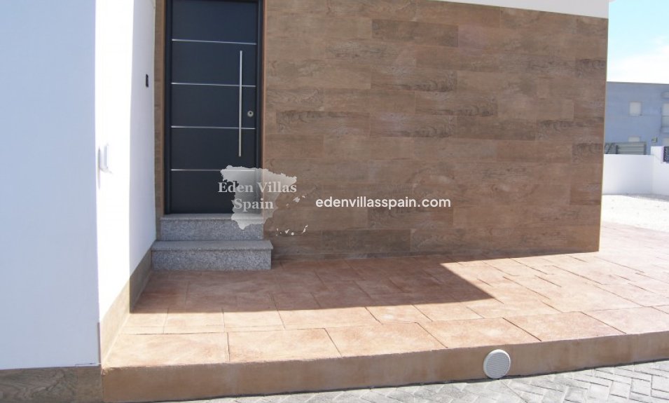 New Construction - Brand New Villa - Costa Blanca
