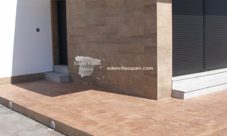 New Construction - Brand New Villa - Costa Blanca