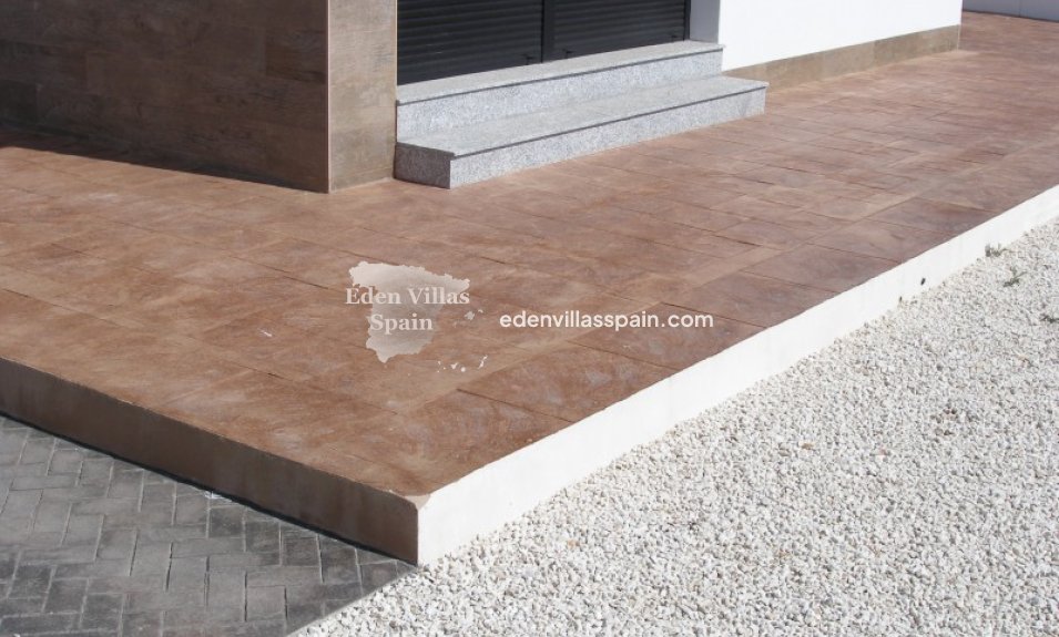New Construction - Brand New Villa - Costa Blanca