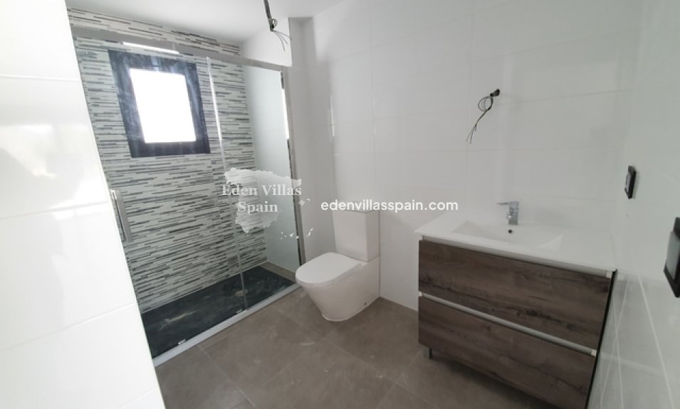 New Construction - Brand New Villa - Costa Blanca