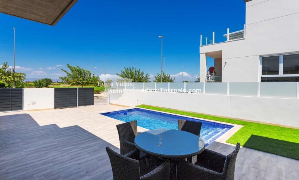New Construction - Brand New Villa - Daya Nueva