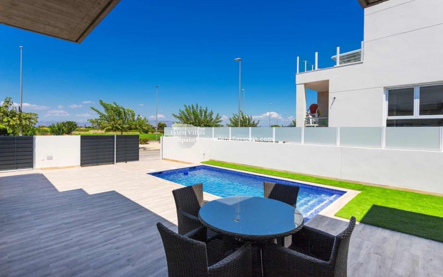 New Construction - Brand New Villa - Daya Nueva