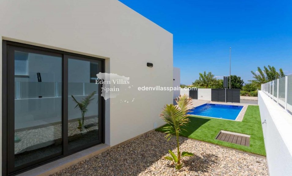 New Construction - Brand New Villa - Daya Nueva