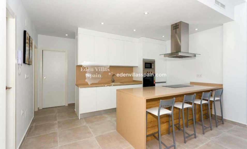 New Construction - Brand New Villa - Daya Nueva