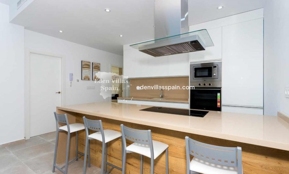 New Construction - Brand New Villa - Daya Nueva