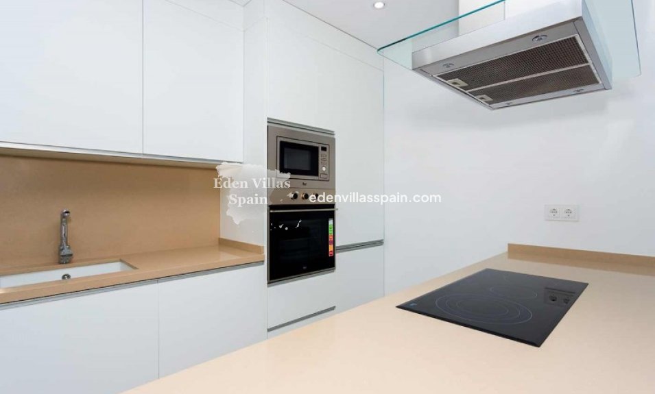 New Construction - Brand New Villa - Daya Nueva