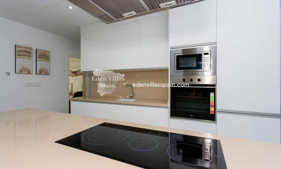 New Construction - Brand New Villa - Daya Nueva