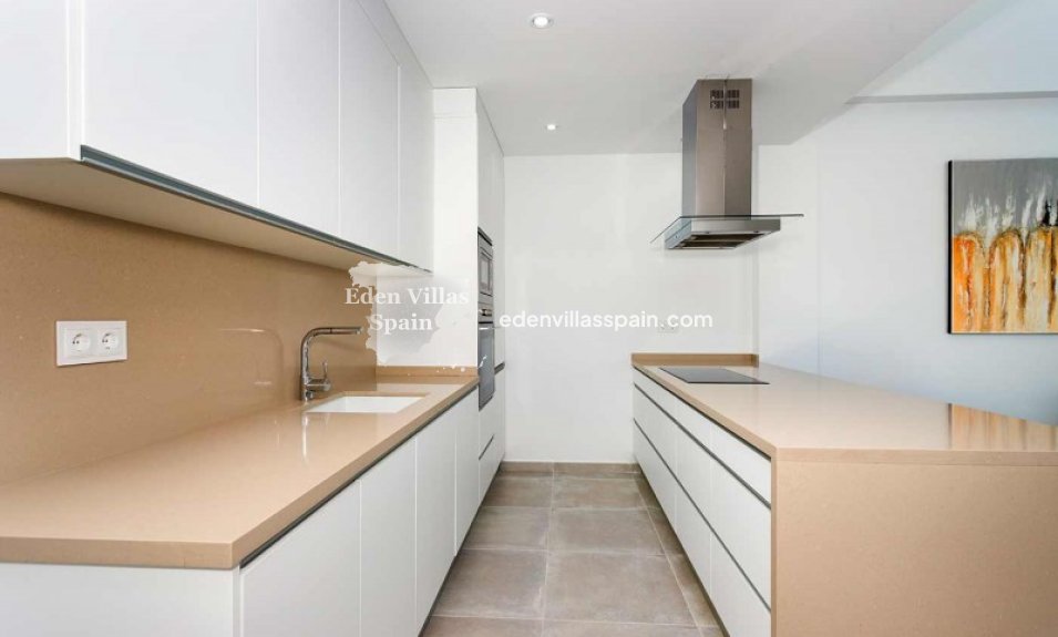 New Construction - Brand New Villa - Daya Nueva