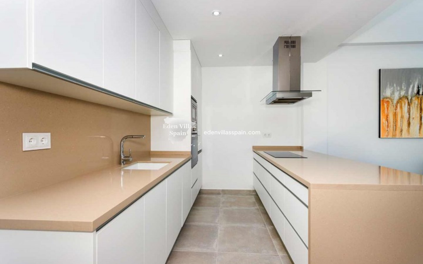 New Construction - Brand New Villa - Daya Nueva