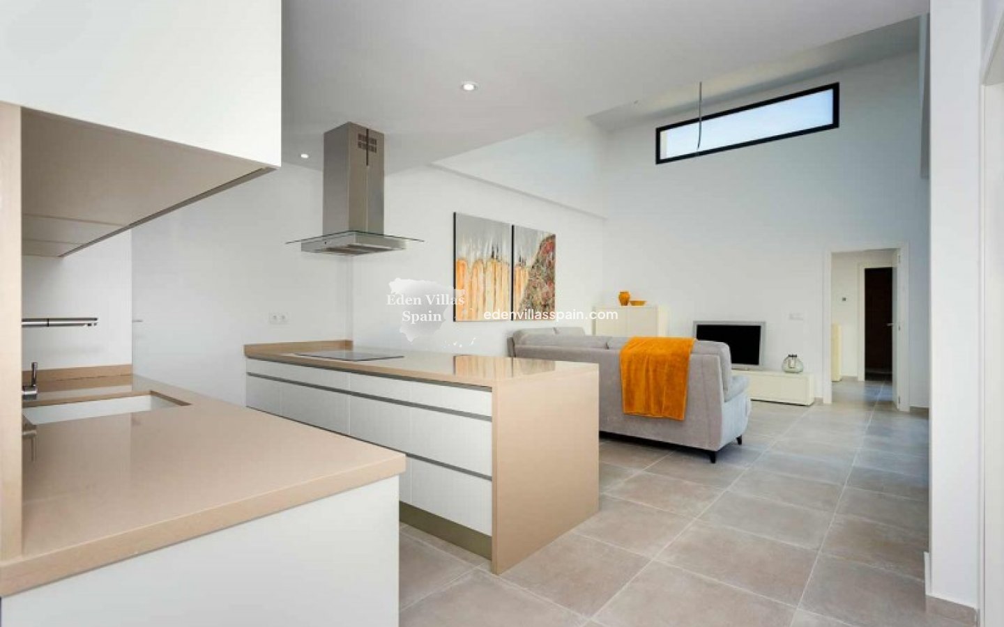 New Construction - Brand New Villa - Daya Nueva