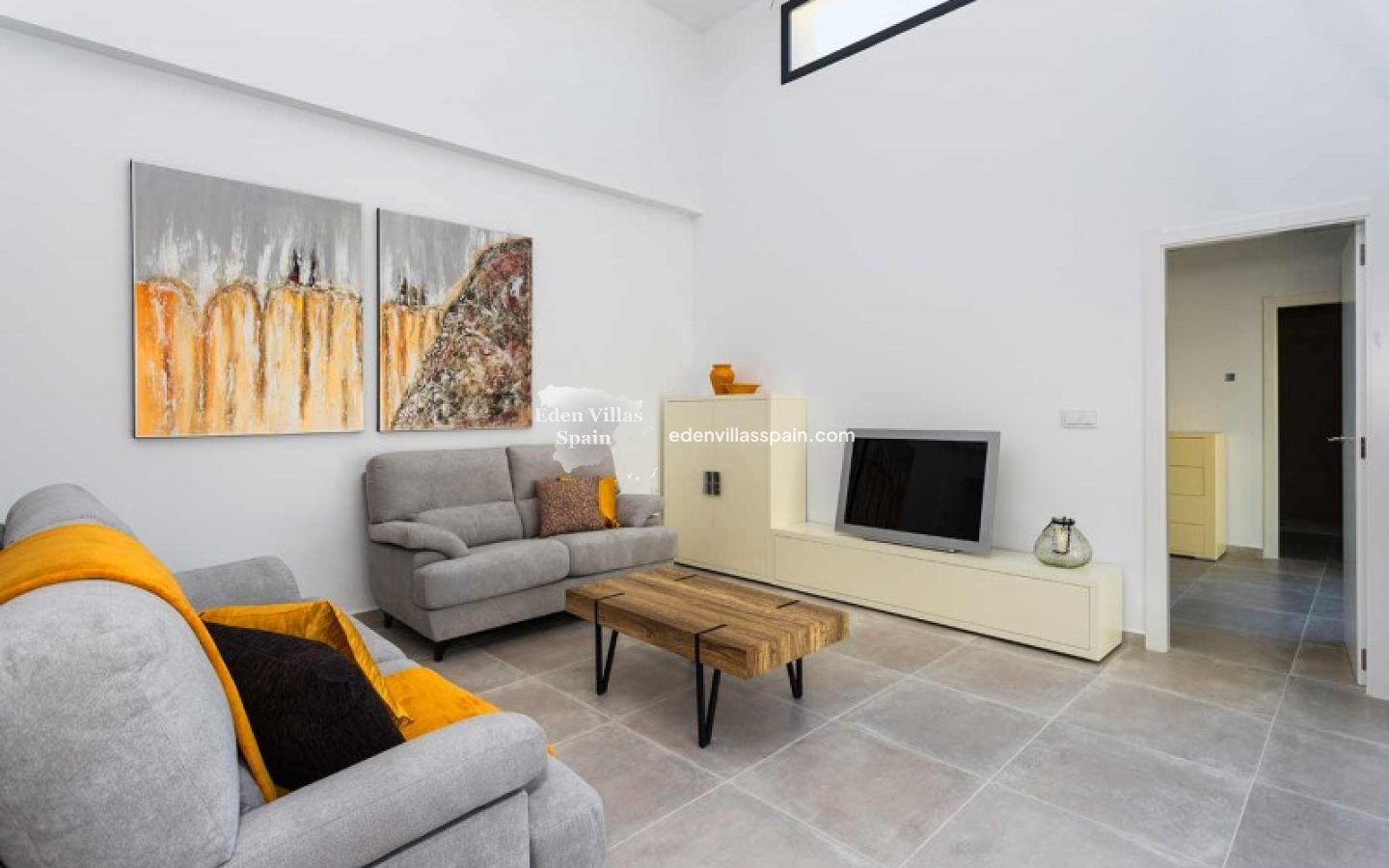 New Construction - Brand New Villa - Daya Nueva