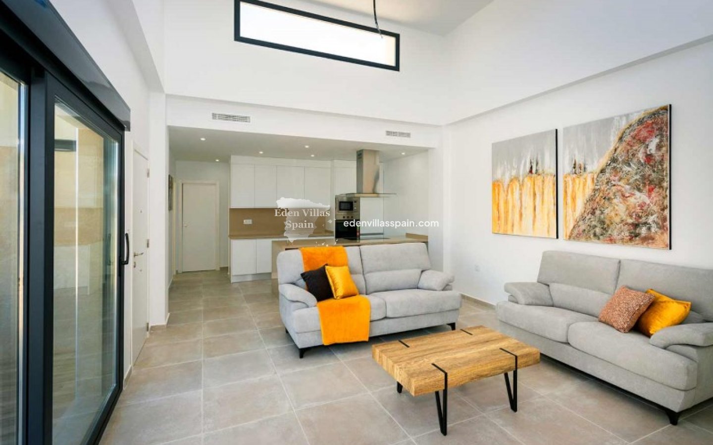 New Construction - Brand New Villa - Daya Nueva