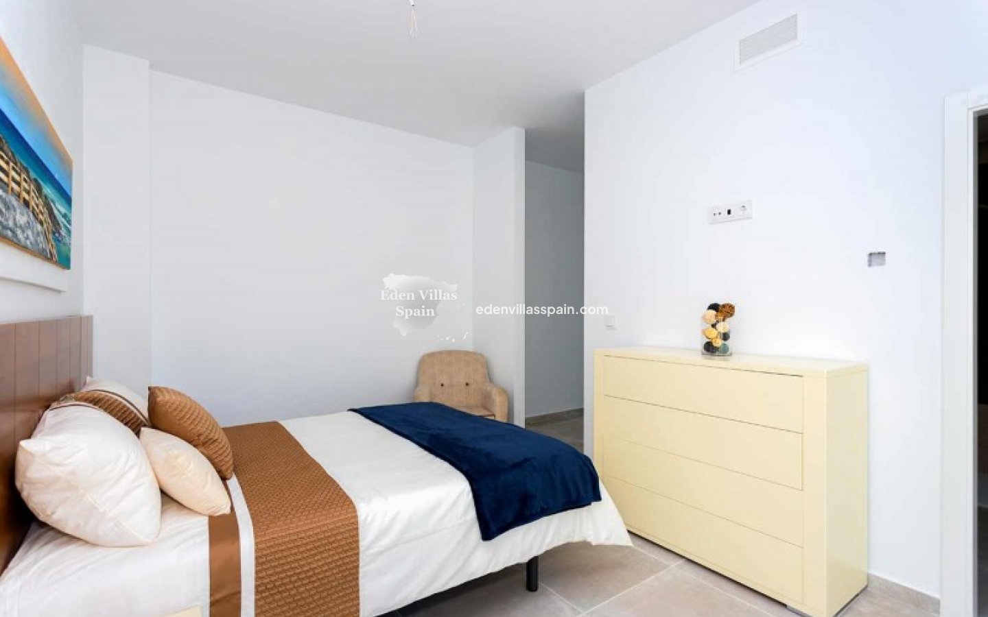 New Construction - Brand New Villa - Daya Nueva