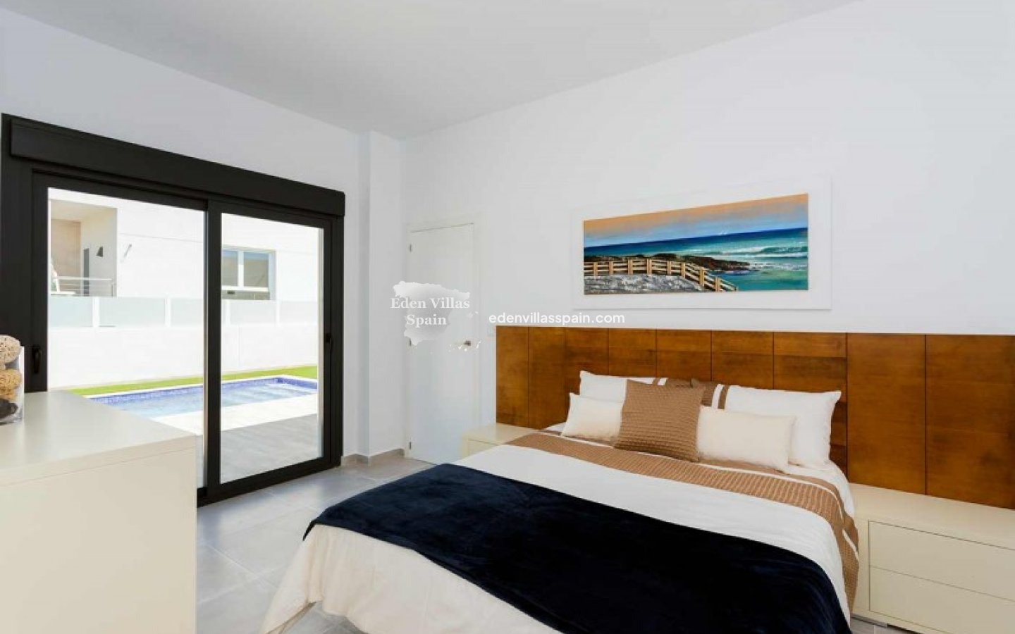 New Construction - Brand New Villa - Daya Nueva