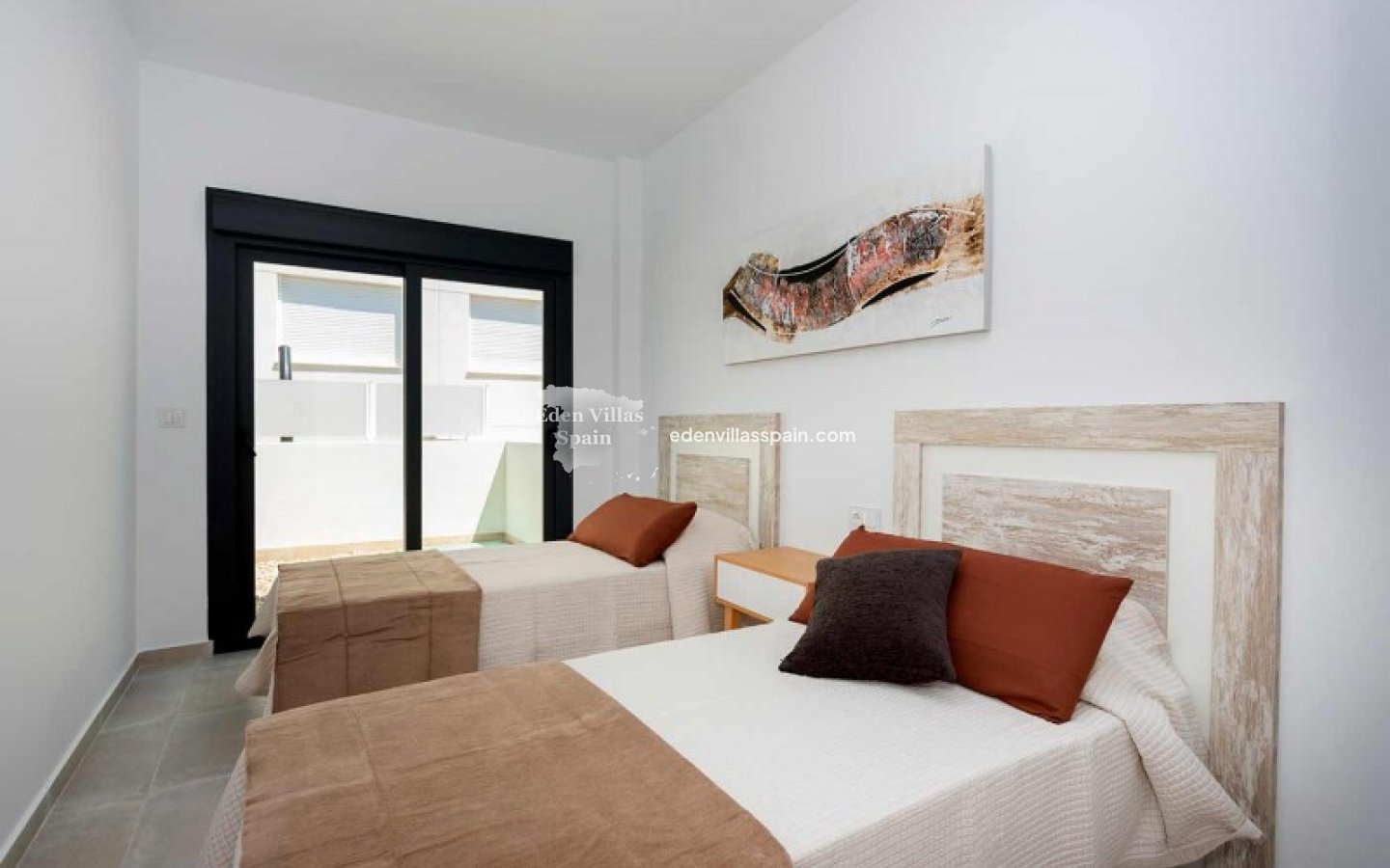 New Construction - Brand New Villa - Daya Nueva