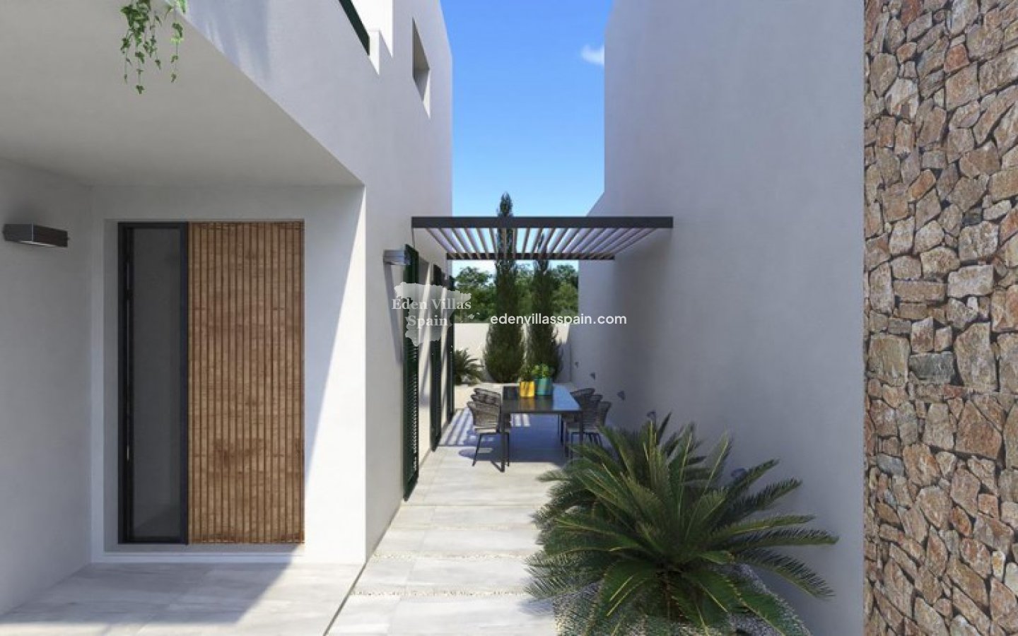 New Construction - Brand New Villa - Daya Nueva