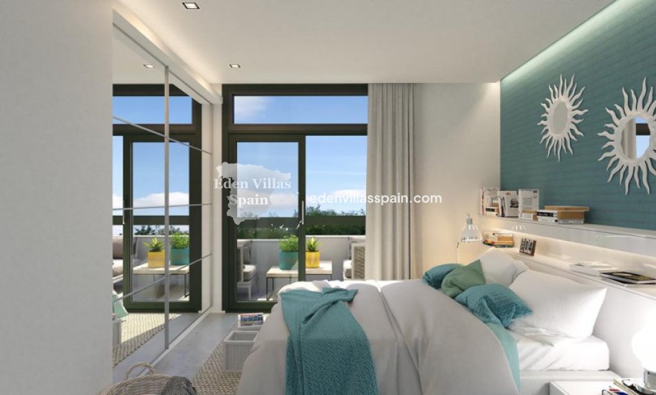 New Construction - Brand New Villa - Daya Nueva